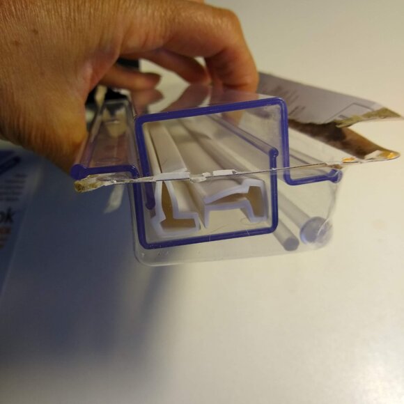 Slide Lok bifold door lock EUC - Picture 6 of 10